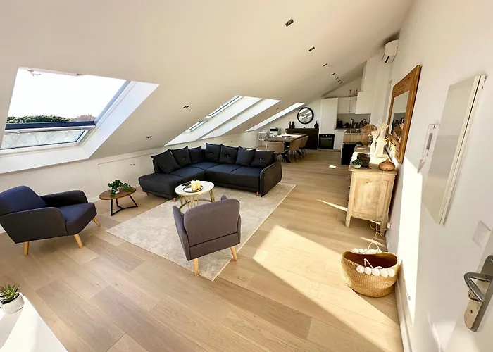 アパート Gorgeous 2 Bedrooms Brand New Sea View